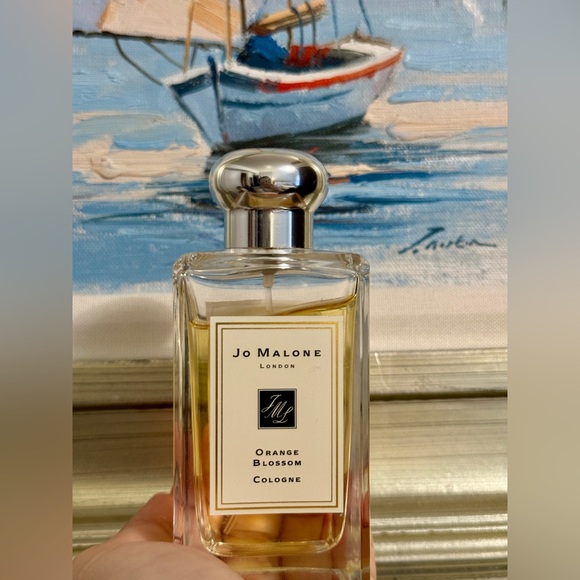 Jo Malone Orange Blossom Cologne Authentic - Picture 6 of 8